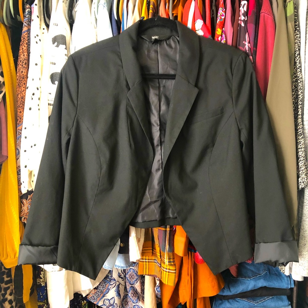 Bolero blazer